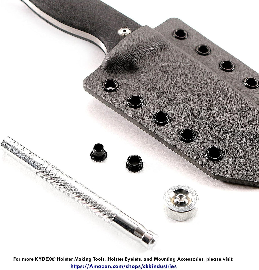 Kydex Holster Making Thermoform Tools - Combo Kits