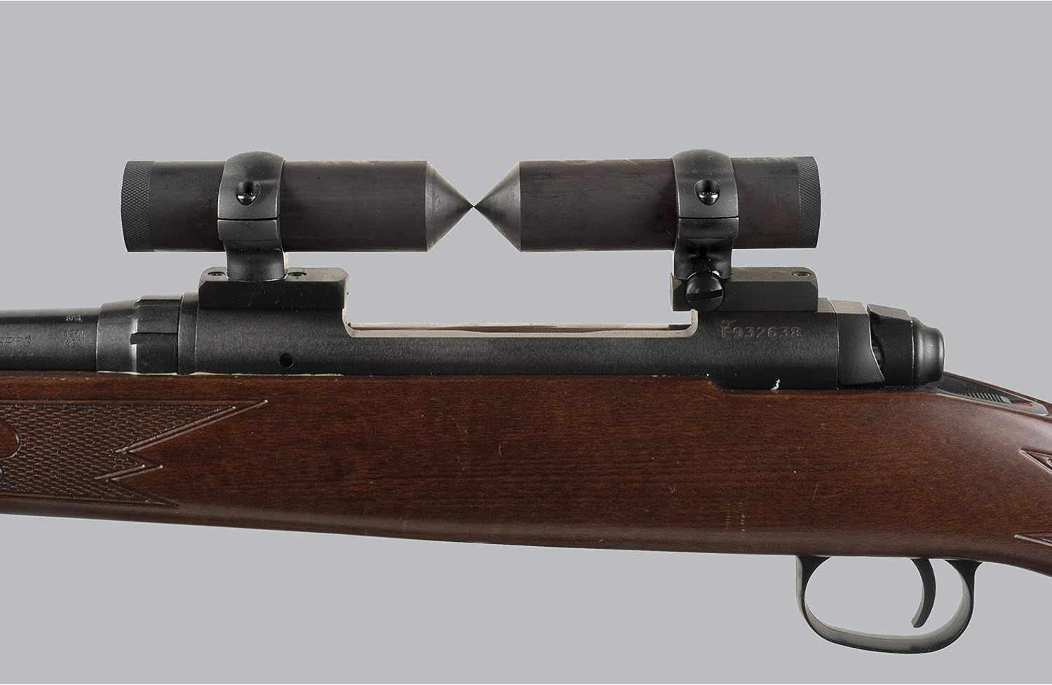 Caldwell Scope Ring Alignment and Lapping Kits, 1'-34mm, for Scope Mounting and Gunsmithing