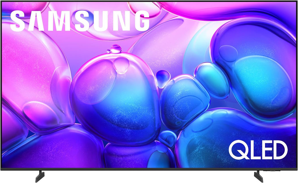 Samsung 55' Class, QLED, 4K, QLED Smart TV, 2025 (QN55Q6FAAFXZA)
