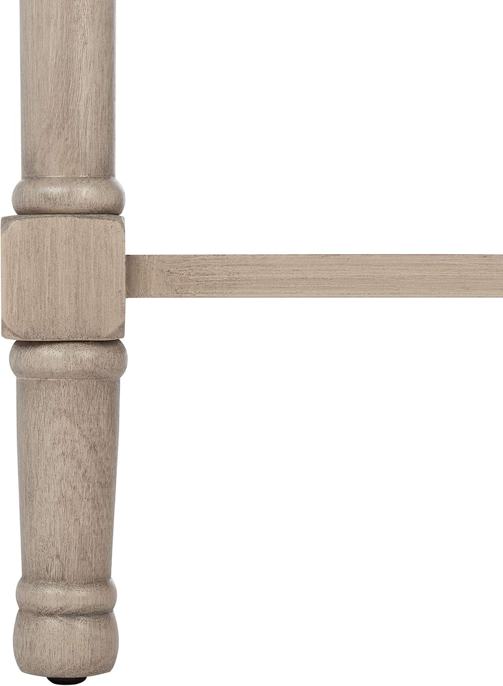 Safavieh Home Collection Peyton Greige 2-Drawer Console Table CNS5704D