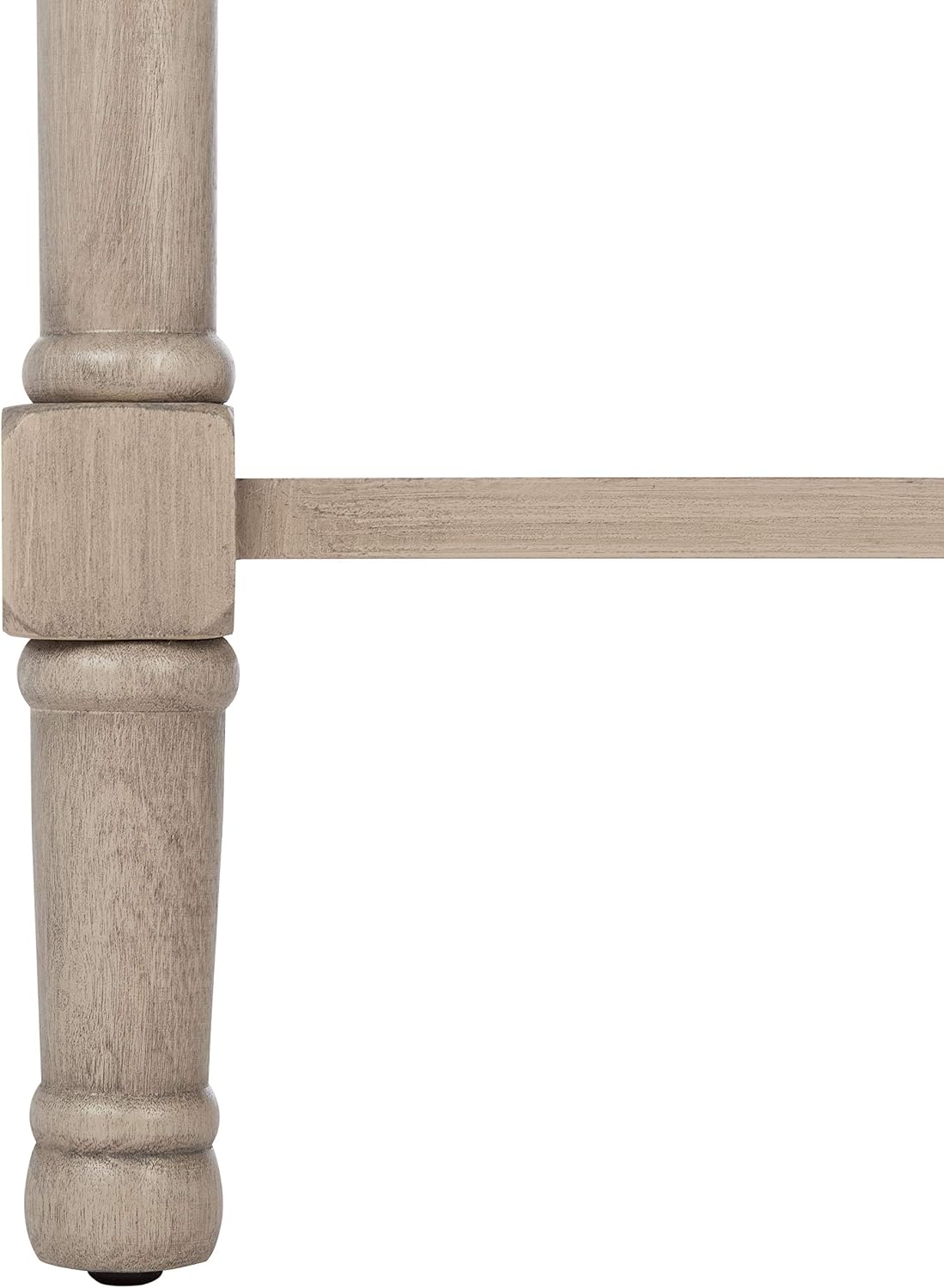 Safavieh Home Collection Peyton Greige 2-Drawer Console Table CNS5704D
