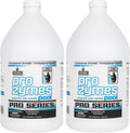 Natural Chemistry Pro Series Pool ProZymes, 1 Gallon, Pack of 2, Reduces Contamination Buildup, Protects Pool from Water Cloudiness and Scumlines