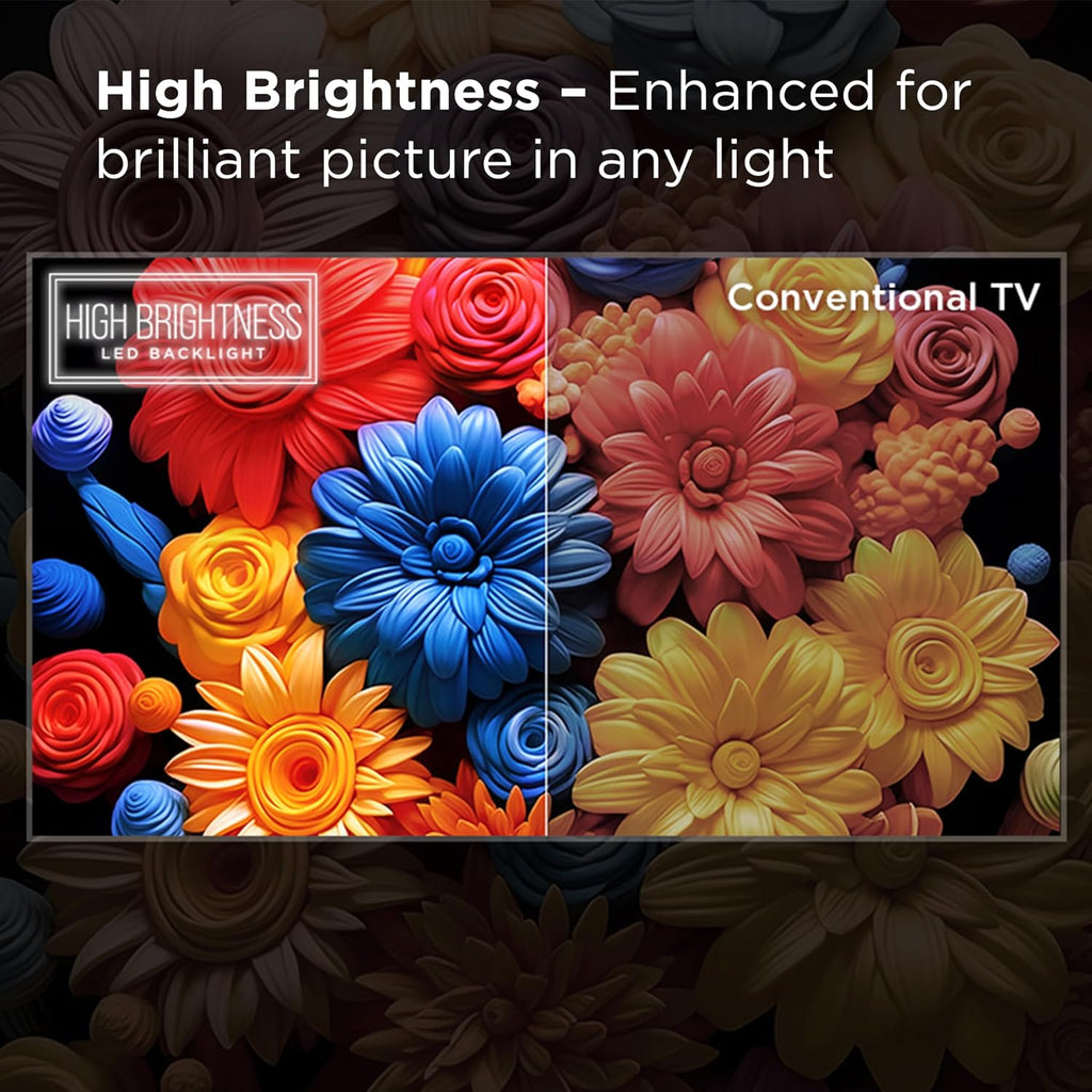 TCL 43S551G 43 inch S5 S-Class LED 4K UHD HDR Smart Google TV