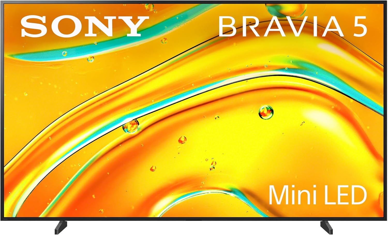 Sony K98XR50 98 Inch Bravia Mini LED 4K HDR TV with an Austere 5S-4KHD2-5-0M V Series 5.0m 4K Active HDMI Cable (2025)