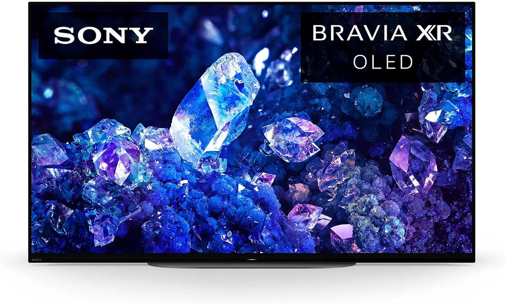 Sony XR48A90K 48 Inch 4K Bravia XR OLED High Definition Resolution Smart TV with 4 Year Amber Protection Plan (2022)