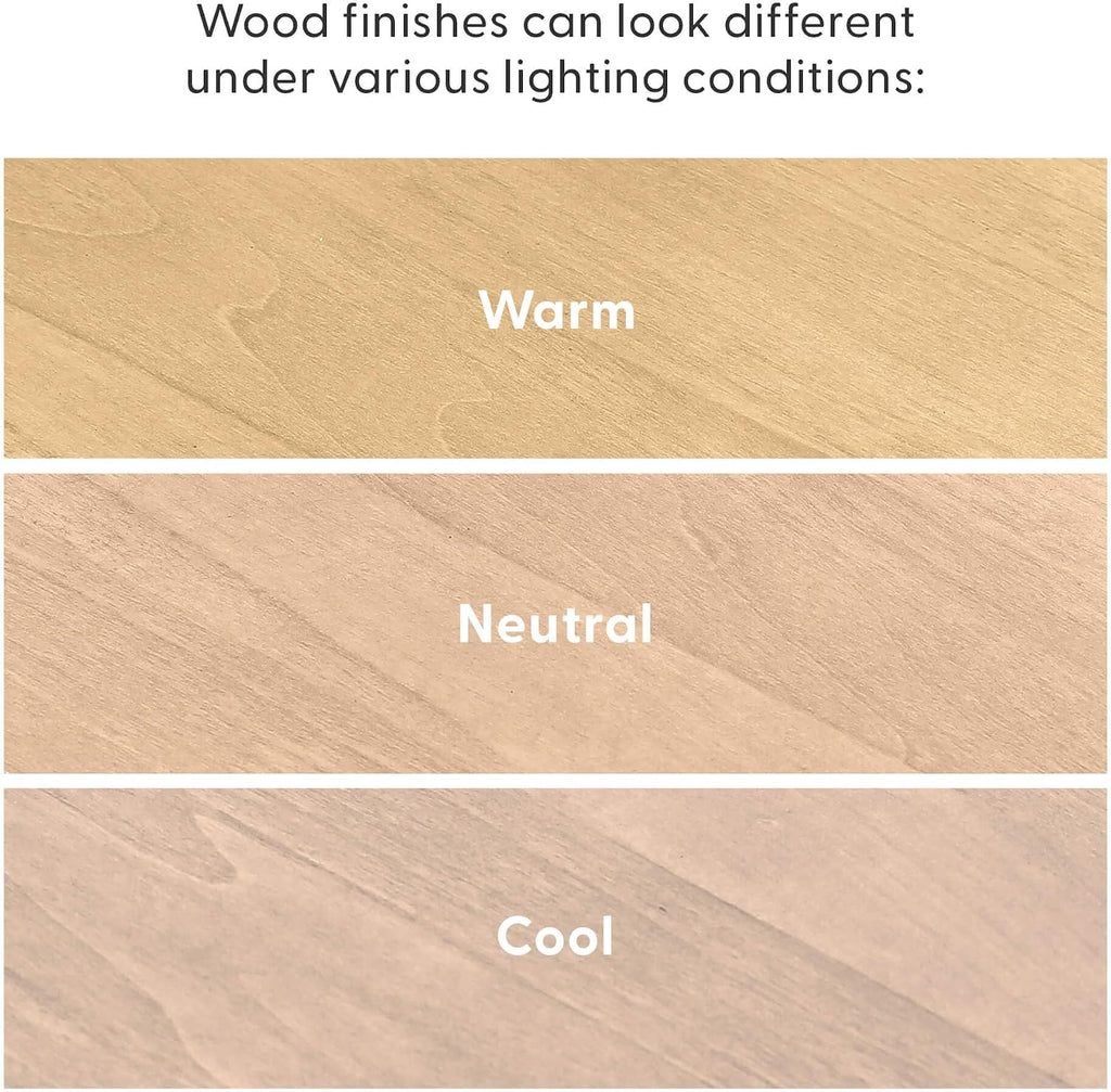Plank+Beam Forma Console Table, 46 Inch, Solid Wood Sofa Table, Entryway Table for Hallway, Narrow Behind The Couch Table, Console Tables for Entryway, Living Room, Foyer, Easy Assembly, Blonde