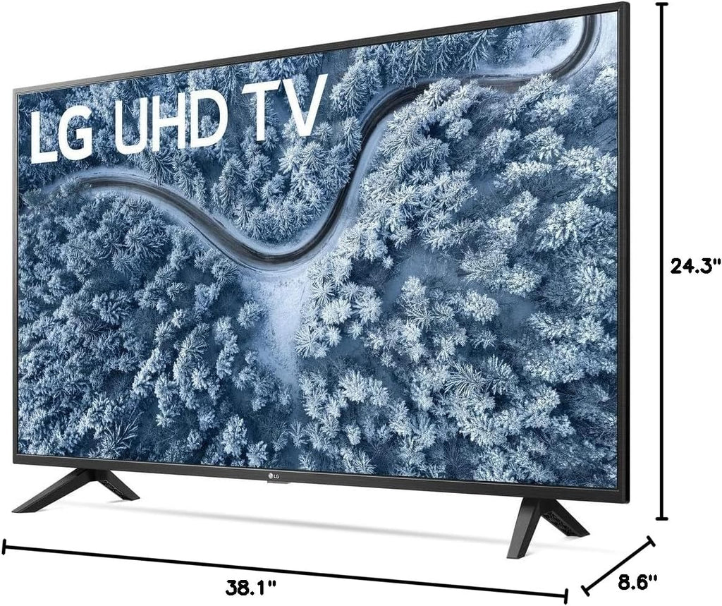 LG UP7000PUA 43-in 4K UHD 4K UHD 60Hz Smart TV 43UP7000PUA (2021)