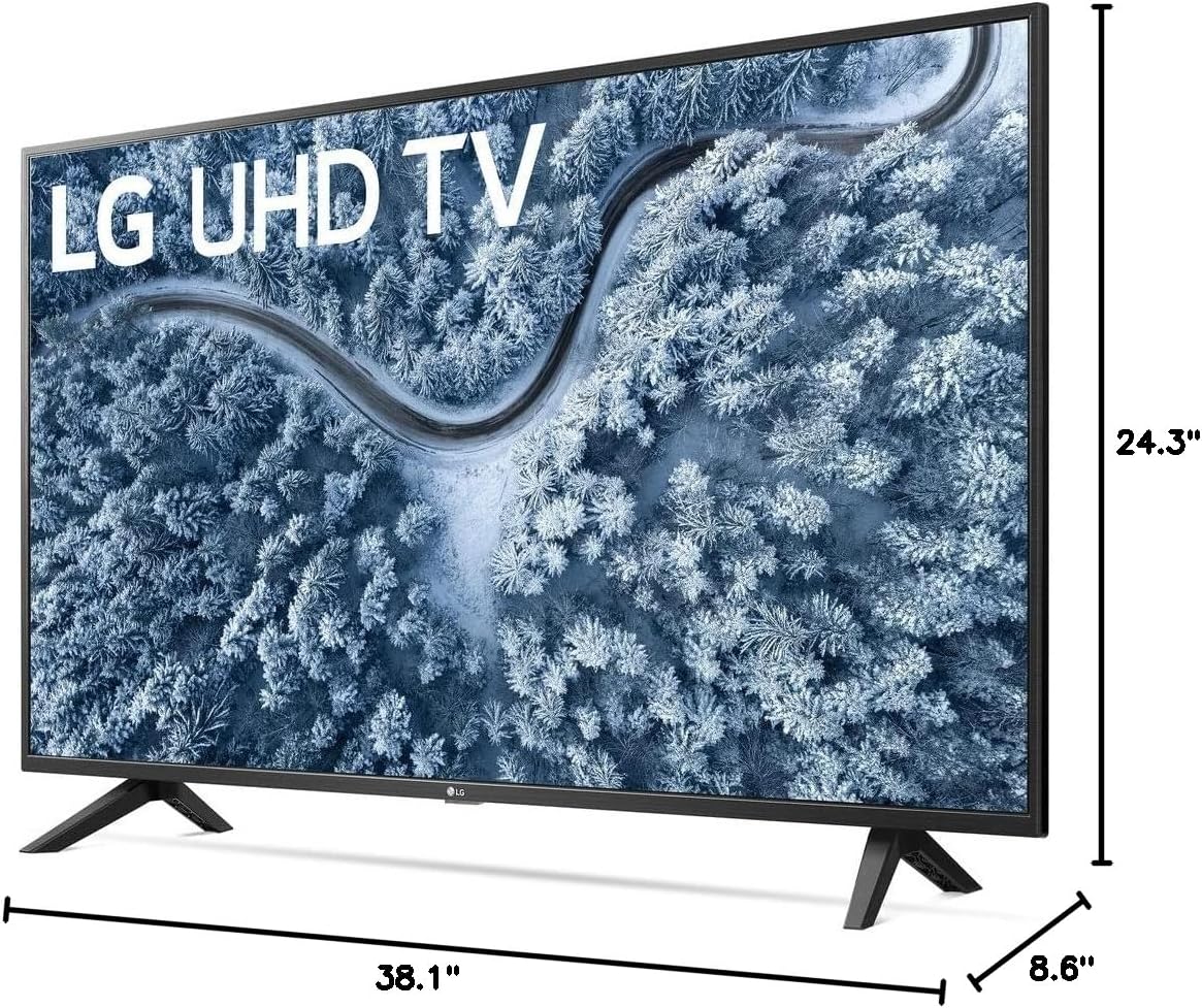 LG UP7000PUA 43-in 4K UHD 4K UHD 60Hz Smart TV 43UP7000PUA (2021)