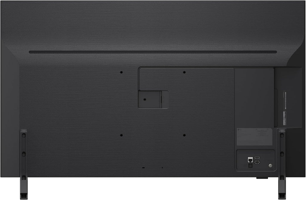 LG 43-Inch Class QNED AI 4K QNED82A Series Smart TV w/AI Sound, HDR10, 4K Super Upscaling, Filmmaker Mode, Wow Orchestra, Alexa Built-in (43QNED82AUA, 2025)