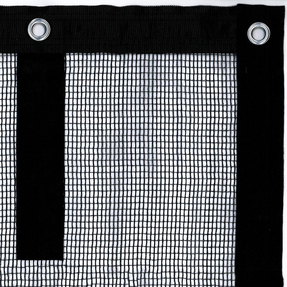 Pool Mate 16x32ft Premium Leaf Net Winter Pool Cover for Inground Pools, 4ft Overlap (20x36ft Cover Size), Premium Net, 5-Year Warranty, Style: 451632R-PM