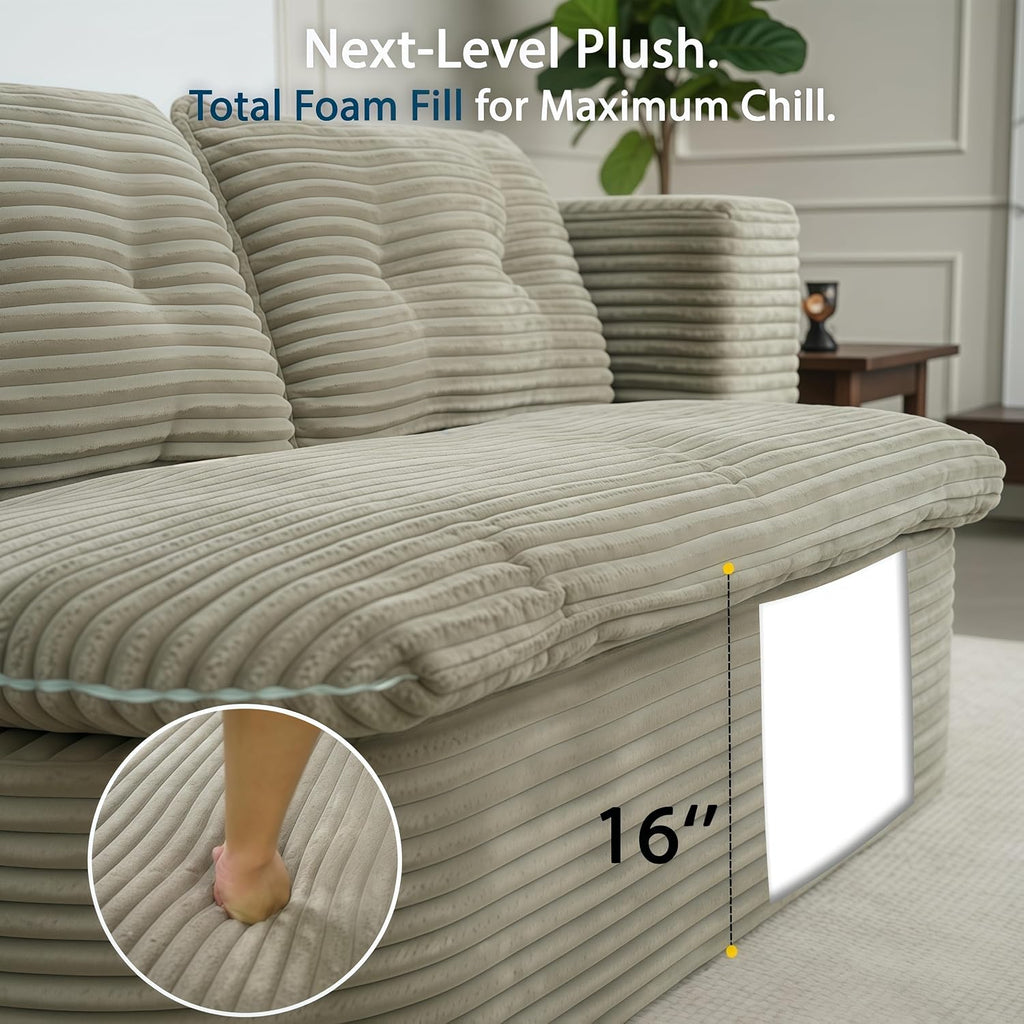 78.7-inch Folding futon Sofa Bed, Full-Size Convertible Sleeper Couch Bed, Memory Sponge Double Sofa with Comfortable Mattress, Suitable for Living Room and Guest Room (brown, 78.7 inches)