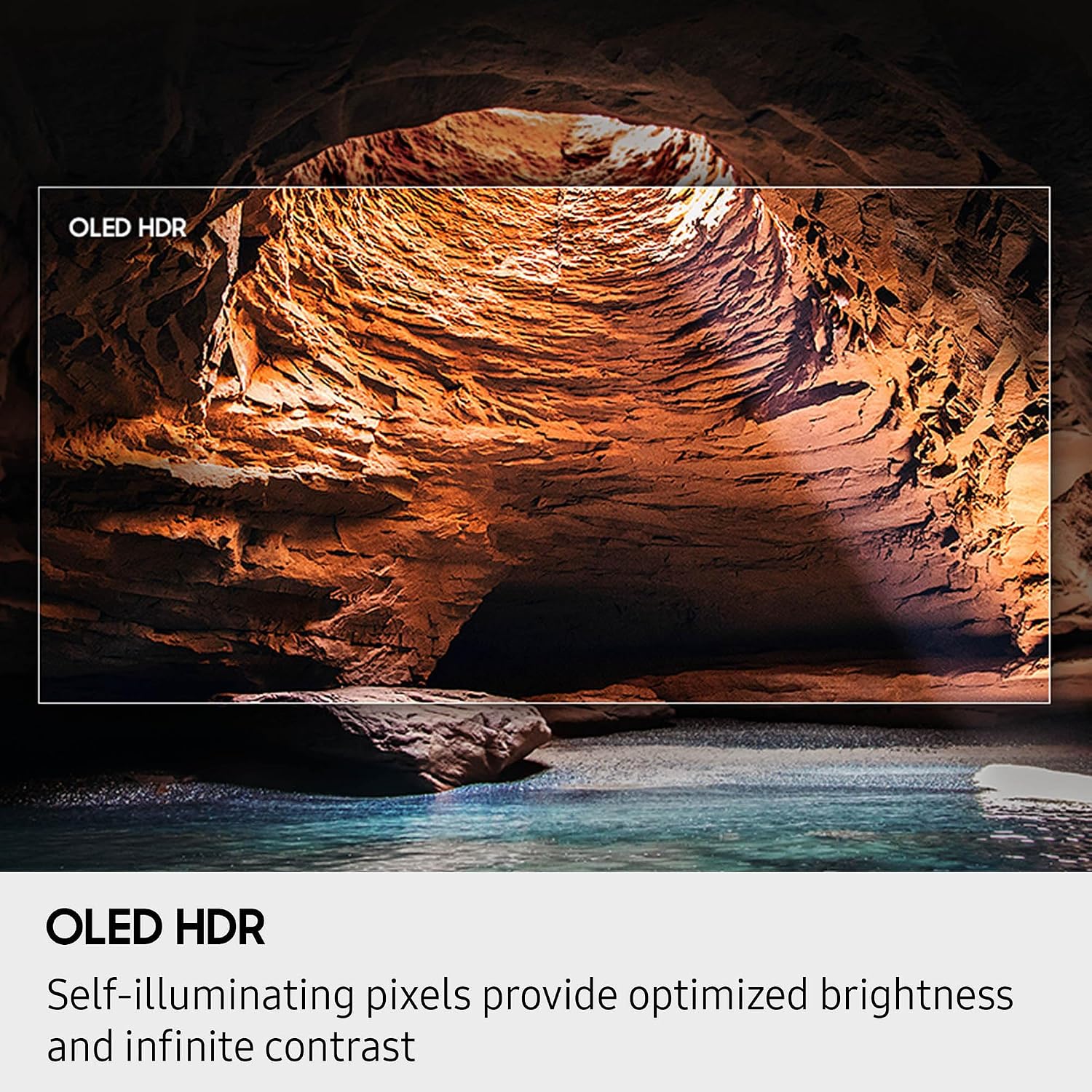 Samsung 77-Inch Class OLED 4K S85F Series, Vision AI Smart TV (2025 Model, 77S85F) Object Tracking Sound Lite w/Dolby Atmos, NQ4 AI Gen2 Processor, Contour Design, Color Booster Pro, Alexa Built-in