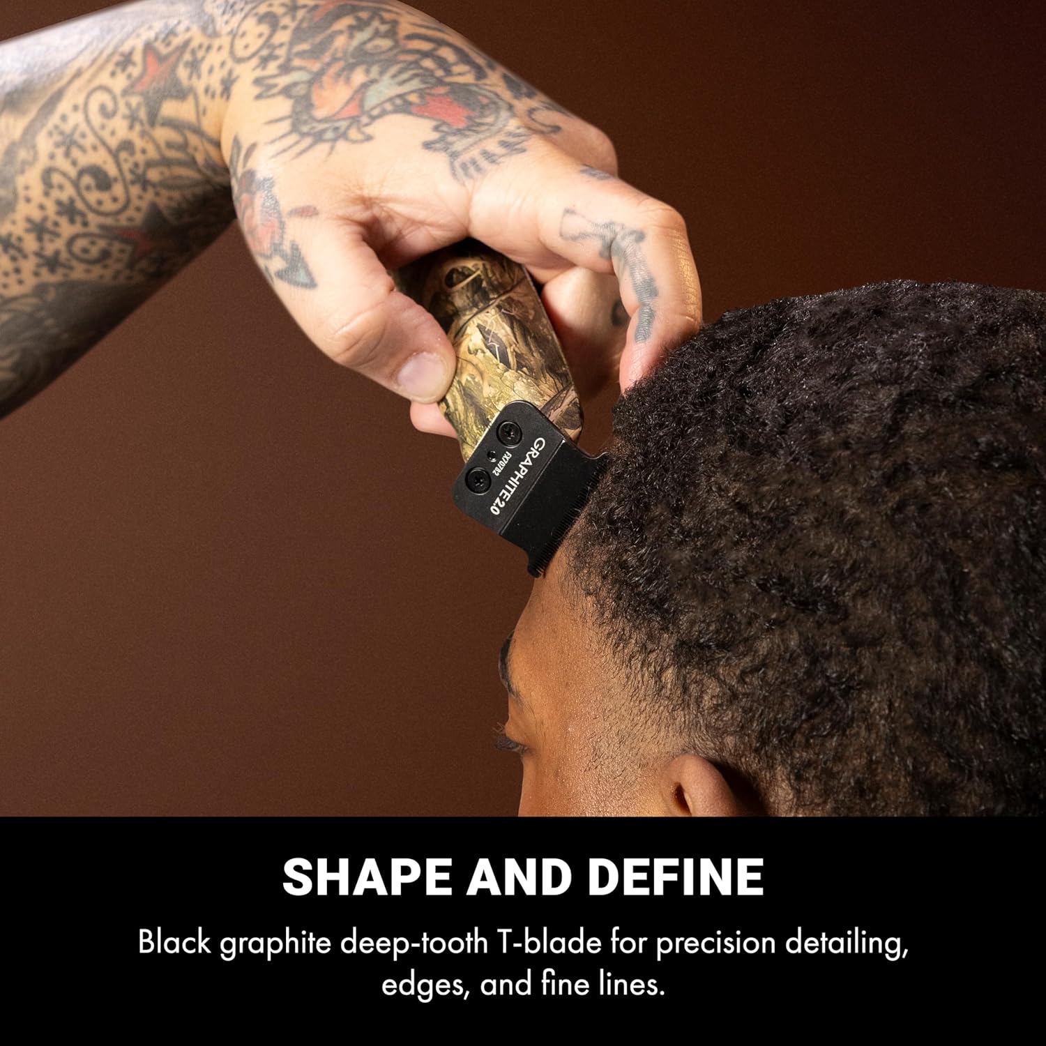 BaBylissPRO High-Performance Compact LO-PROFX Trimmers for Men