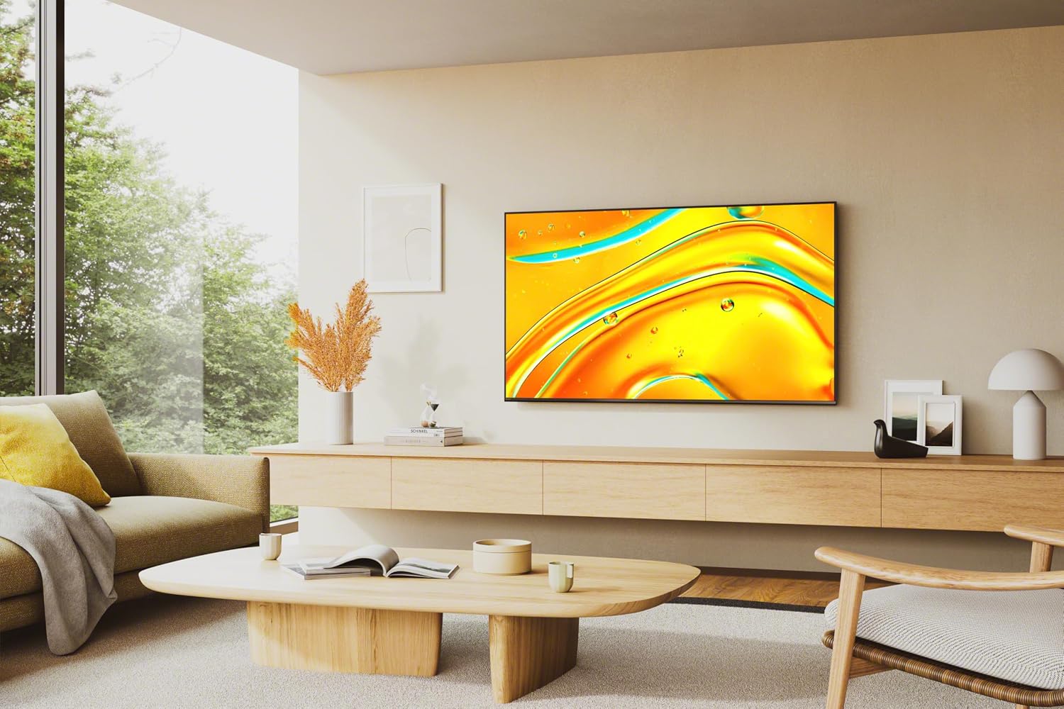 Sony BRAVIA 5 75 Inch TV, Mini LED, 4K Smart Google TV, XR Processor with AI Technology,120hz Television with Dolby Vision/Atmos, Exclusive Features for PlayStation®5, K-75XR50, 2025 Model (Renewed)