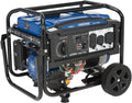 Powerhorse Portable Dual Fuel Generator, 4500 Watts