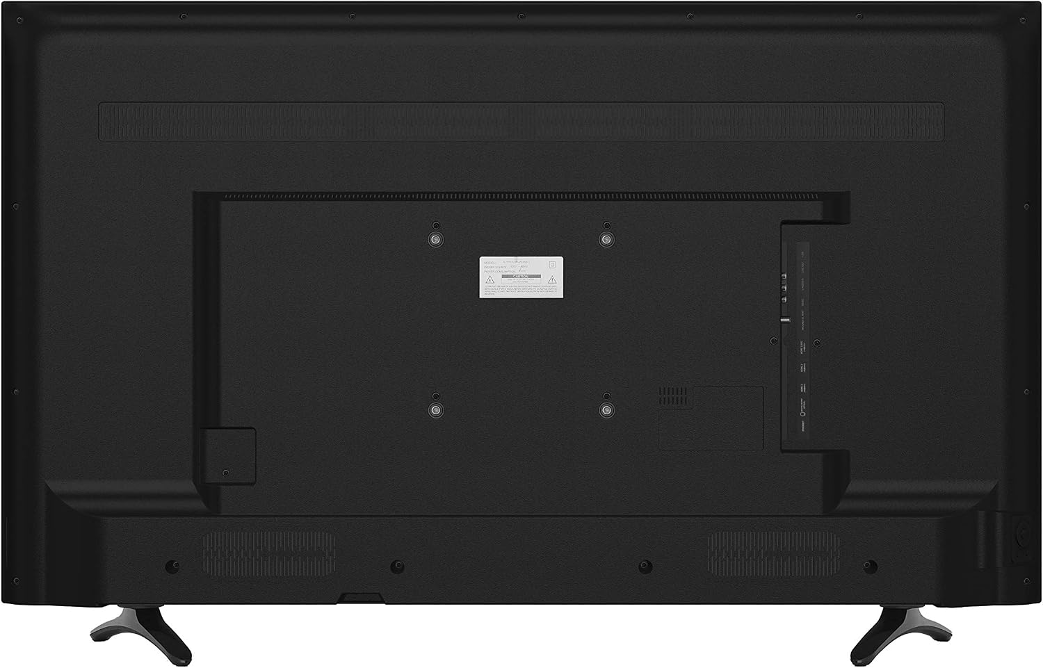 Hisense 50R7E 50-Inch 4K Ultra HD Roku Smart LED TV HDR (2019)