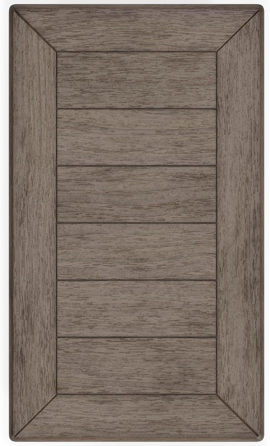 Signature Design by Ashley Tyler Creek Chair Side End Table, Plank-styled Top, Smooth-gliding Drawer, Wood, 14.13' W x 24.13' D x 24.13' H, Light Brown & Whitewash