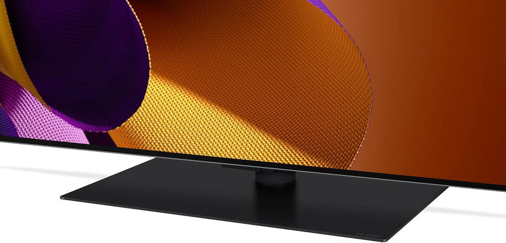 LG (Refurbished) 65-Inch Class OLED evo G4 Series Smart TV 4K Processor Flat Screen with Magic Remote AI-Powered with Alexa Built-in (OLED65G4SUB, 2024) (Renewed)