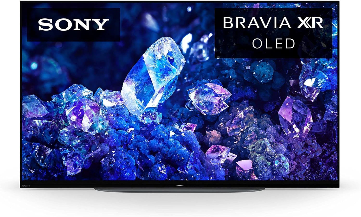 Sony XR42A90K 42 Inch 4K Bravia XR OLED High Definition Resolution Smart TV with 4 Year Amber Protection Plan (2022)