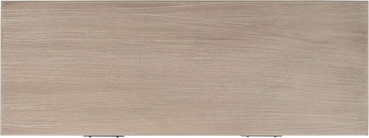 Safavieh Home Collection Peyton Greige 2-Drawer Console Table CNS5704D