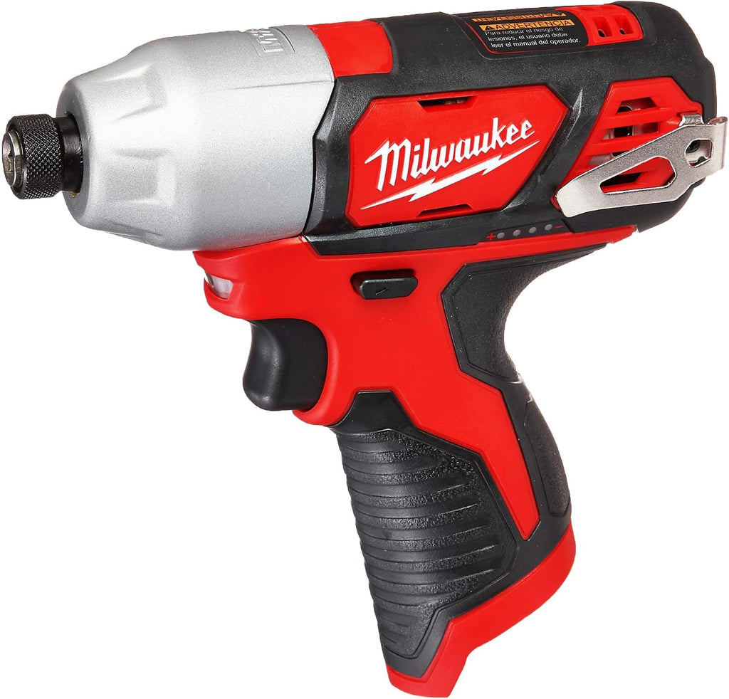 Milwaukee Electric - M12 Cordless Lithium-ION 3-Tool Combo KIT