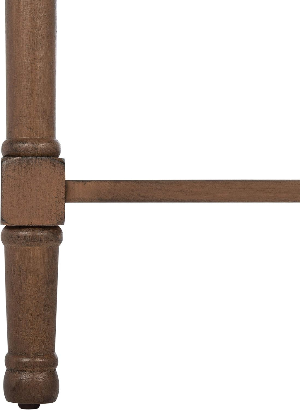Safavieh Home Collection Peyton Brown 2-Drawer Console Table CNS5704C