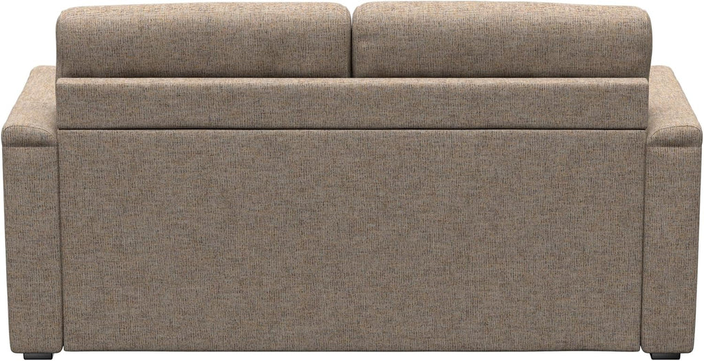 THOMAS PAYNE Signature Heritage Series 72' Dellmead RV Rest Easy Sleeper Sofa with Easy-to-Use Fold-Out Mechanism, 81' Bed Depth - 2024044359