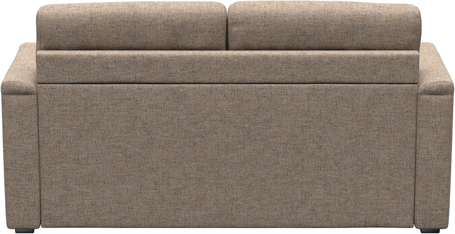 THOMAS PAYNE Signature Heritage Series 72' Dellmead RV Rest Easy Sleeper Sofa with Easy-to-Use Fold-Out Mechanism, 81' Bed Depth - 2024044359