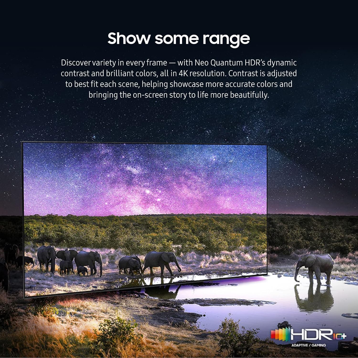 Samsung 65-Inch Class Neo QLED 4K QN85C Series Neo Quantum HDR, Dolby Atmos, Object Tracking Sound, Motion Xcelerator Turbo+, Gaming Hub, Smart TV with Alexa Built-in (QN65QN85CAFXZA, 2023 Model)