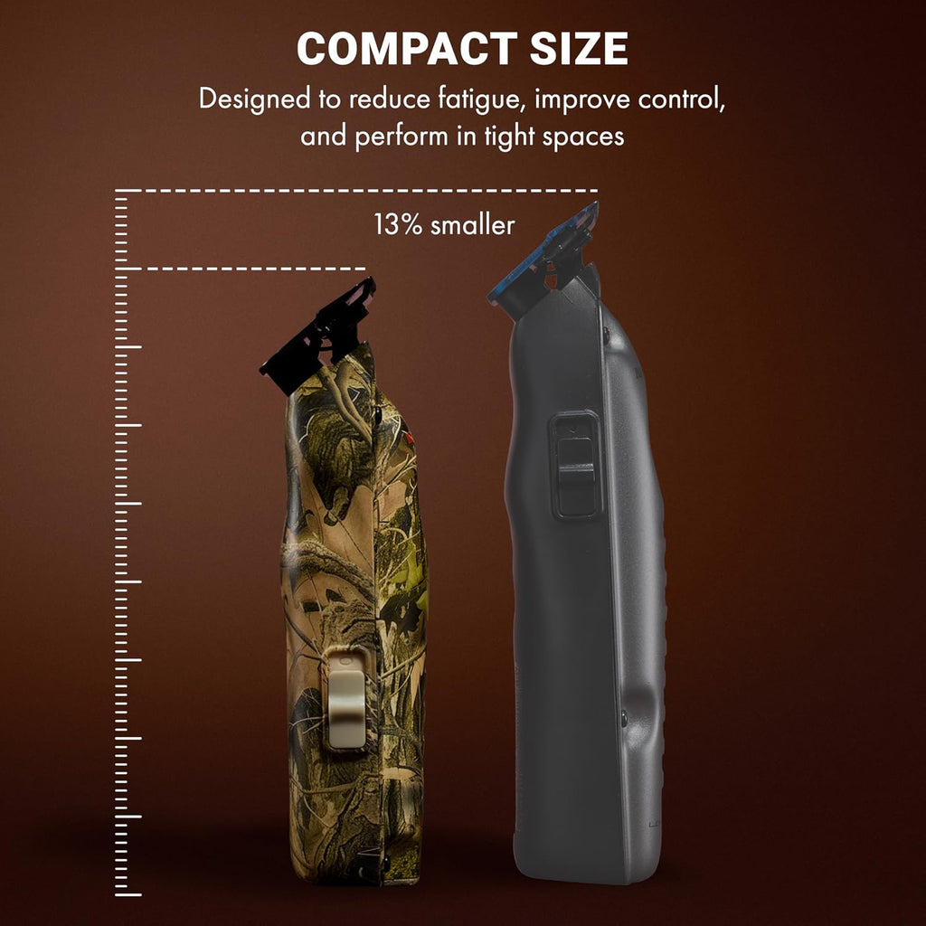 BaBylissPRO High-Performance Compact LO-PROFX Trimmers for Men