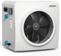 AQUASTRONG Inverter Swimming Pool Heat Pump,Pool Heater for Above Ground and Inground Pool Heating Smart WiFi Control and Cooling Pool Heater Pools Up to, 7000 Gallons