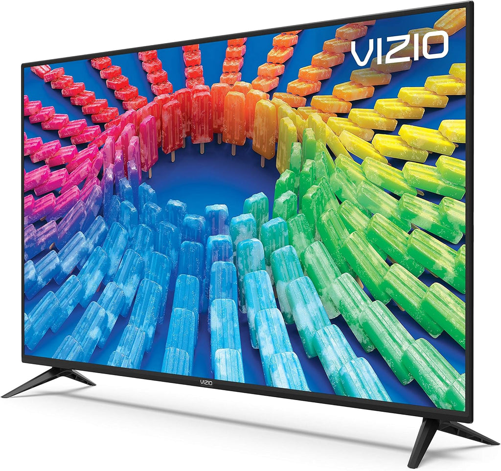 VIZIO 43 Inch 4K Smart TV, V-Series UHD HDR Television with Apple AirPlay and Chromecast Built-in