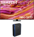 Samsung QN65QN90FAFXZA 65 Inch Neo QLED 4K QN90F Vision AI Smart TV with an Austere 5S-PS4-US1 4-Outlet Power (2025)