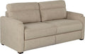 Thomas Payne 72' Norlina RV Tri-Fold Sofa with Woven Fabric, Couch-to-Bed Conversion, Removeable Back, Easy Installation for Travel Trailers, 5th Wheels and Motorhomes - 2020128896
