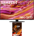 Samsung QN43QN90FAFXZA 43 Inch Neo QLED 4K QN90F Vision AI Smart TV with 2 Year Amber Protection Plan (2025)