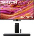 SAMSUNG QN65QN90FAFXZA 65 Inch Neo QLED 4K QN90F Vision AI Smart TV with a HW-B750F B Series Soundbar 5.1 Ch and Subwoofer (2025)