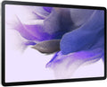 SAMSUNG Electronics Galaxy Tab S7 FE 2021 Android Tablet 12.4' Screen WiFi 64GB S Pen Included Long-Lasting Battery Powerful Performance, Mystic Silver (Renewed)