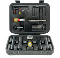 Wheeler Engineering Scope Mounting Kit with Fat Wrench, Reticle Leveling System, Bore Sighter, and Storage Case, for Scope Intallation and Alignment