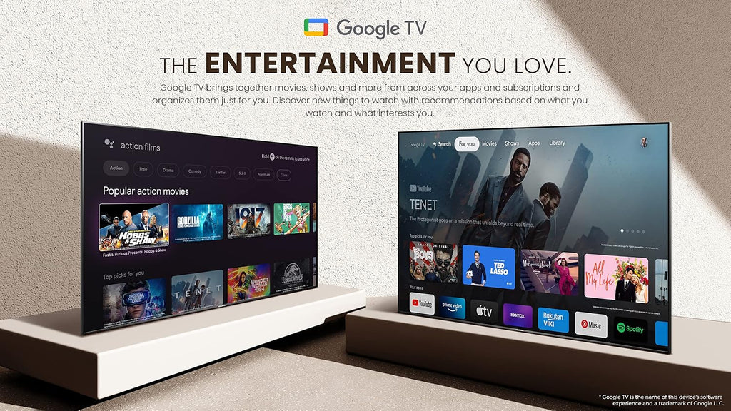 Hisense ULED 4K Premium 75U6H Quantum Dot QLED Series 75-Inch Smart Google TV, Dolby Vision Atmos, Voice Remote, Compatible with Alexa (75U6H)