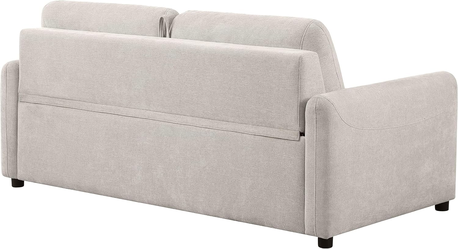 Coaster Home Furnishings - Rylie - Upholstered Sleeper Sofa with Queen Mattress and 5-Inch Memory Foam Layer - Transitional - Living Room - Beige - 360027