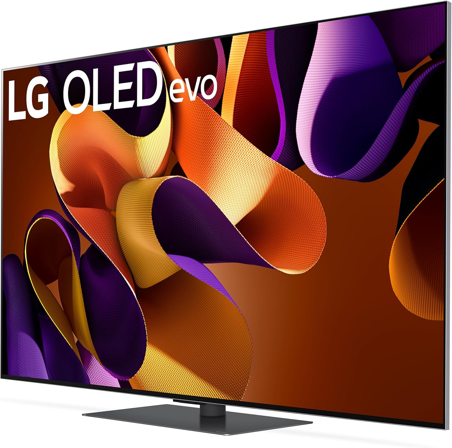 LG (Refurbished) 65-Inch Class OLED evo G4 Series Smart TV 4K Processor Flat Screen with Magic Remote AI-Powered with Alexa Built-in (OLED65G4SUB, 2024) (Renewed)