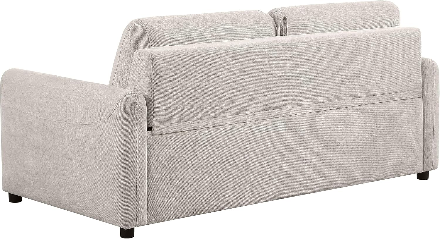 Coaster Home Furnishings - Rylie - Upholstered Sleeper Sofa with Queen Mattress and 5-Inch Memory Foam Layer - Transitional - Living Room - Beige - 360027