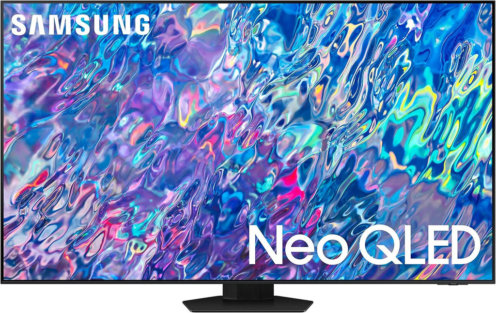 Samsung QN55QN85BDFXZA 55' 4K Neo QLED Quantum HDR 24x Smart TV (2022)