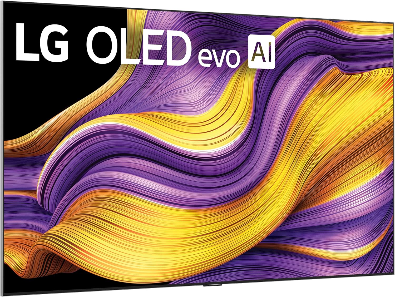 LG 83-Inch Class OLED evo AI 4K G5 Series Smart TV w/Dolby Atmos, Dolby Vision, HDR10, AI Super Upscaling 4K, Filmmaker Mode, Wow Orchestra, Alexa Built-in (OLED83G5WUA, 2025)