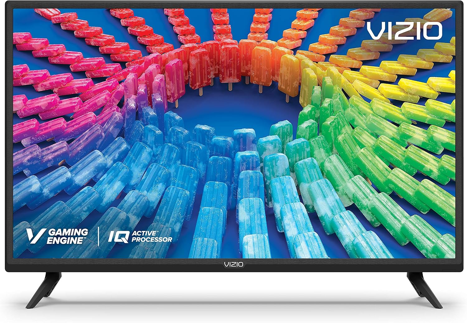 VIZIO 43 Inch 4K Smart TV, V-Series UHD HDR Television with Apple AirPlay and Chromecast Built-in