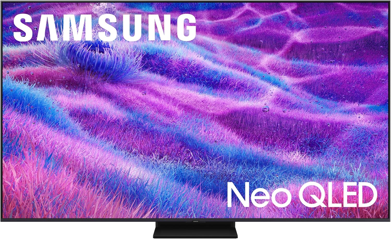 Samsung QN75QN80FAFXZA 75 Inch Neo QLED QN80F Series Supreme UHD 4K TV with 2 Year Amber Protection Plan (2025)