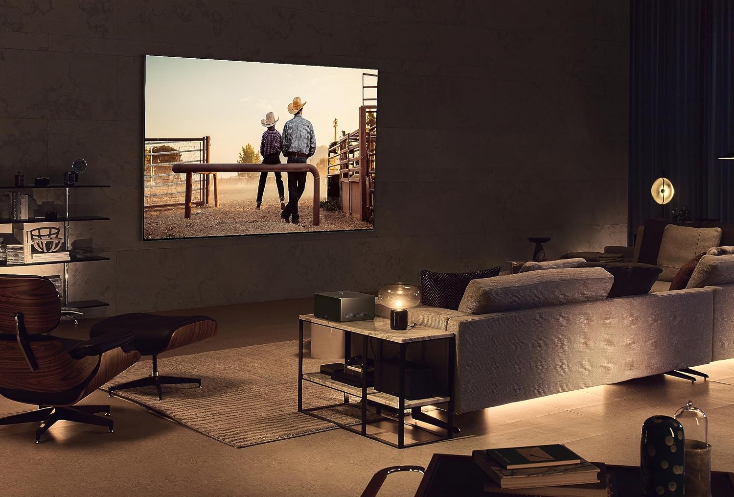 LG OLED77M3P 77 inch Class M3 Series OLED evo 4K Smart TV with Wireless 4K Connectivity