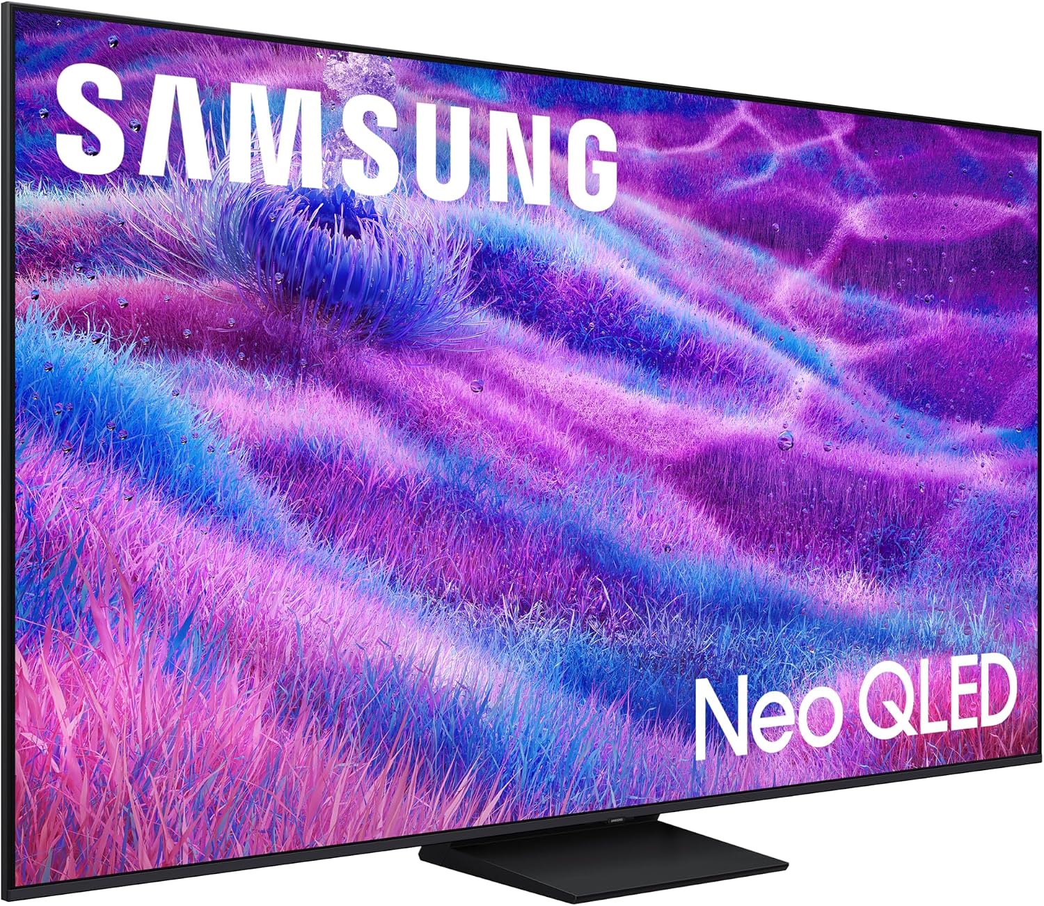 Samsung 55 inch Class QN80F Series Neo QLED 4K Vision AI Mini LED Smart TV (Renewed)