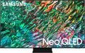 SAMSUNG 55' Class Neo QLED 4K QN90B Series Mini LED Quantum HDR 32x,Dolby Atmos,Object Tracking Sound+,Anti-Glare,Ultra Viewing Angle,Smart TV, Bluetooth with Alexa Built-In(QN55QN90BAFXZA,2022 Model)