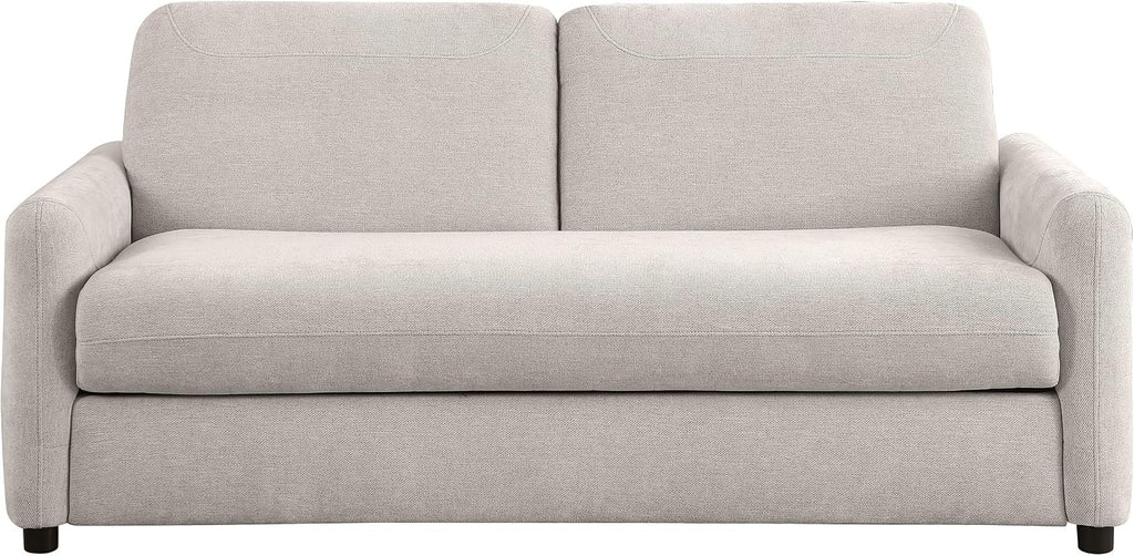 Coaster Home Furnishings - Rylie - Upholstered Sleeper Sofa with Queen Mattress and 5-Inch Memory Foam Layer - Transitional - Living Room - Beige - 360027